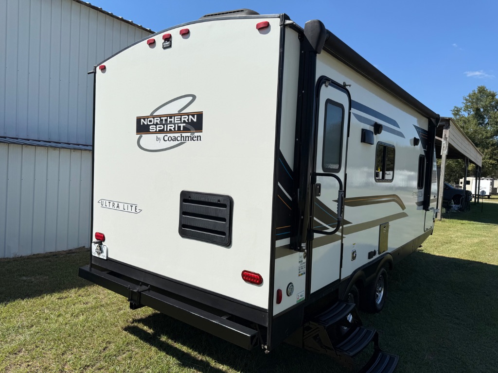 2022 Forest River Spirit - $16,857