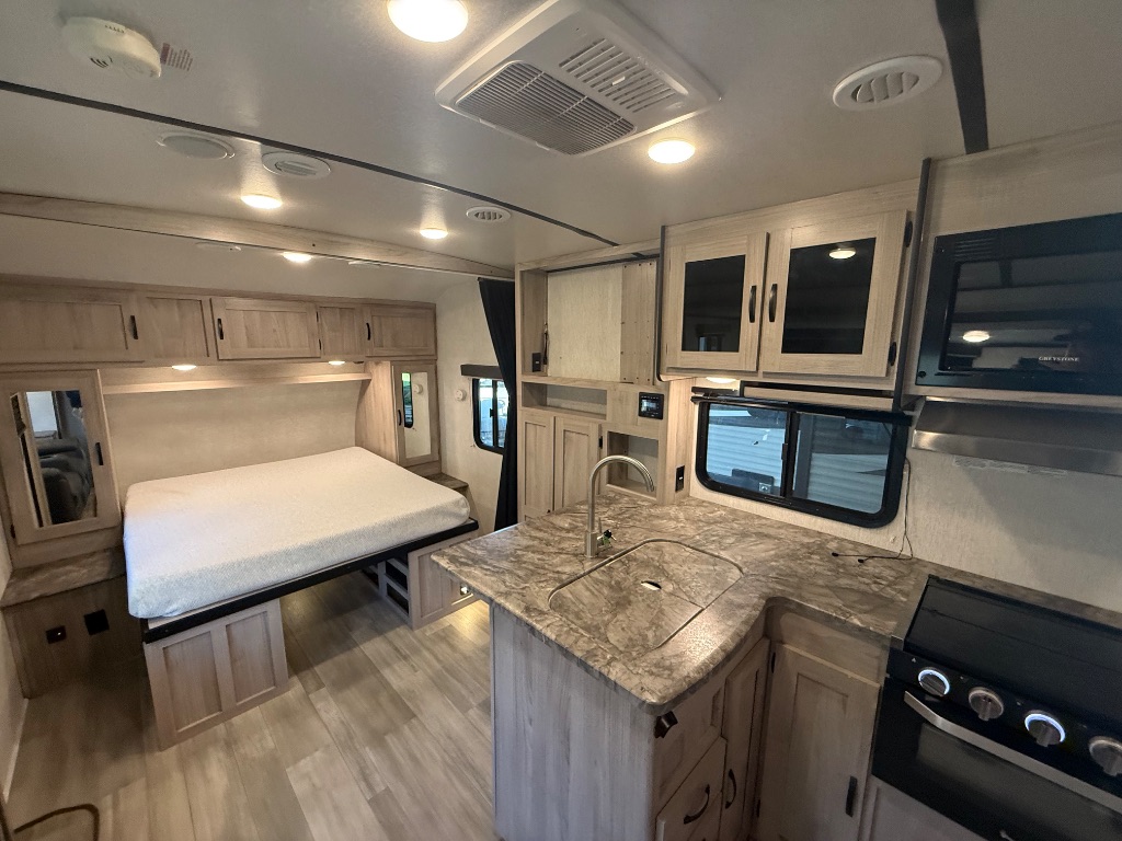 2022 Forest River Spirit - $16,857