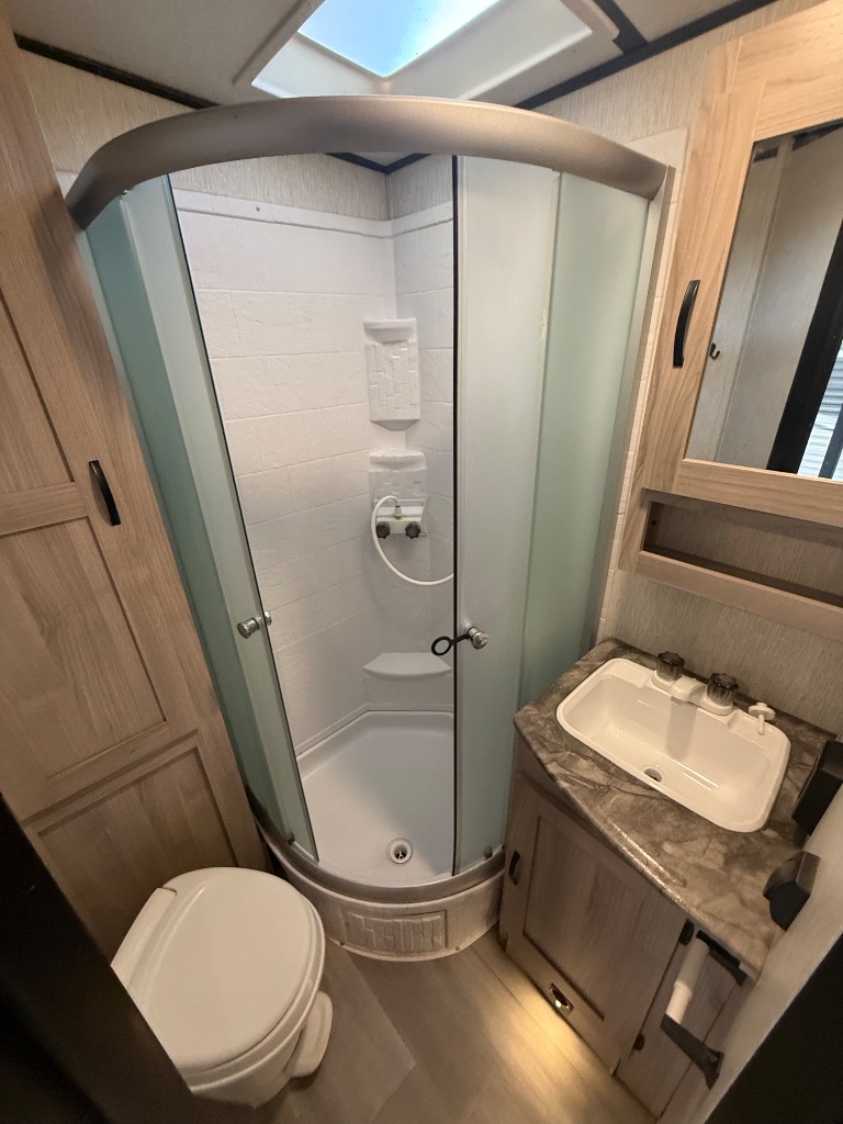 2022 Forest River Spirit - $16,857