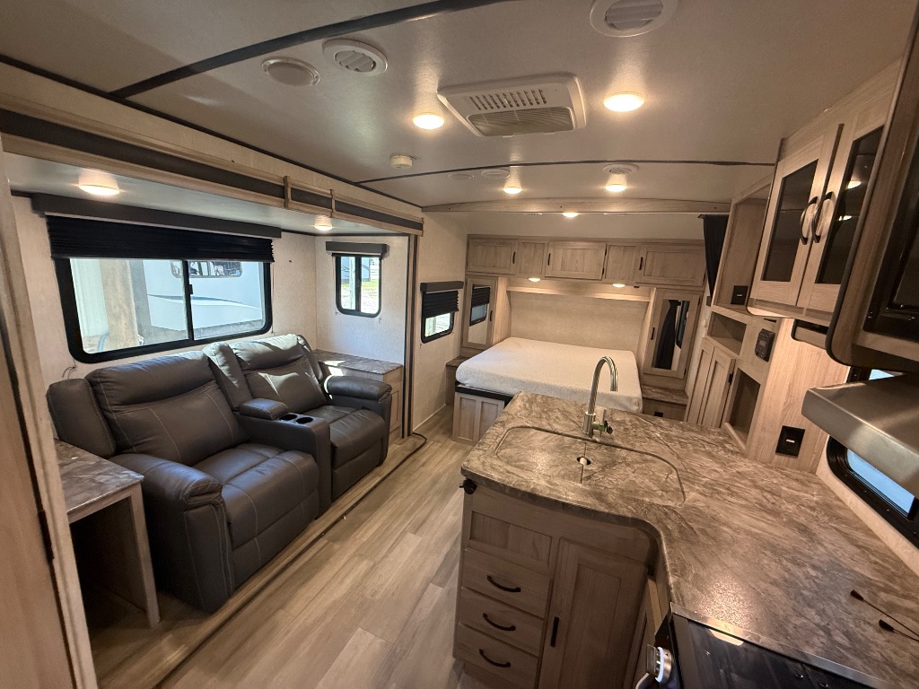 2022 Forest River Spirit - $16,857