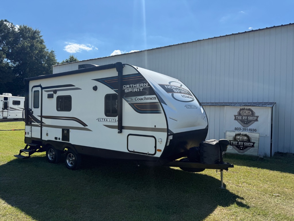 2022 Forest River Spirit - $16,857