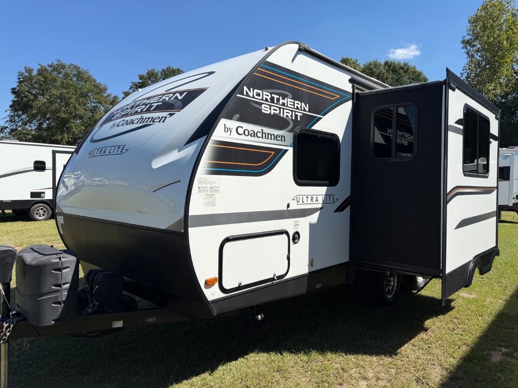 2022 Forest River Spirit - $16,857
