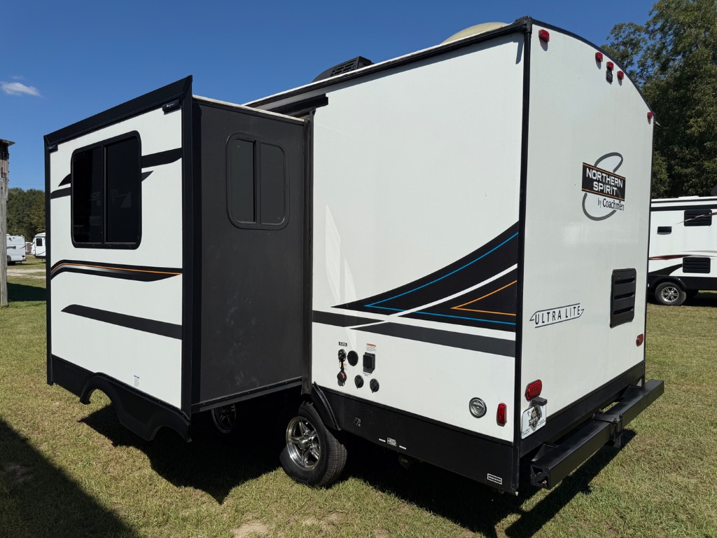 2022 Forest River Spirit - $16,857