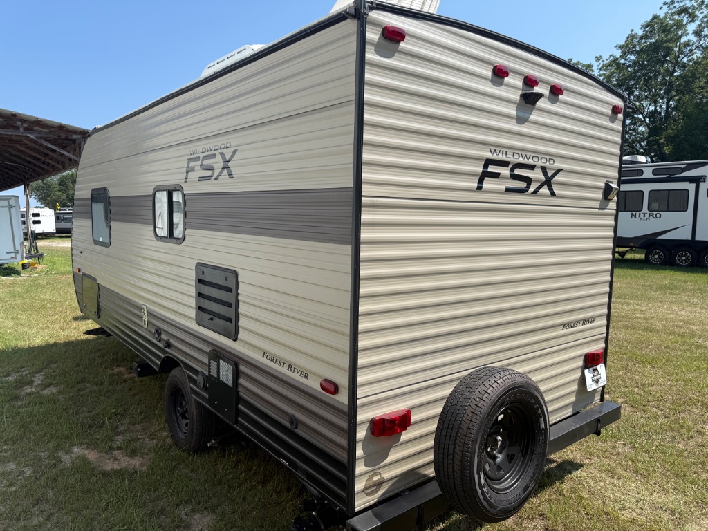 2020 Forest River Wildwood Towables