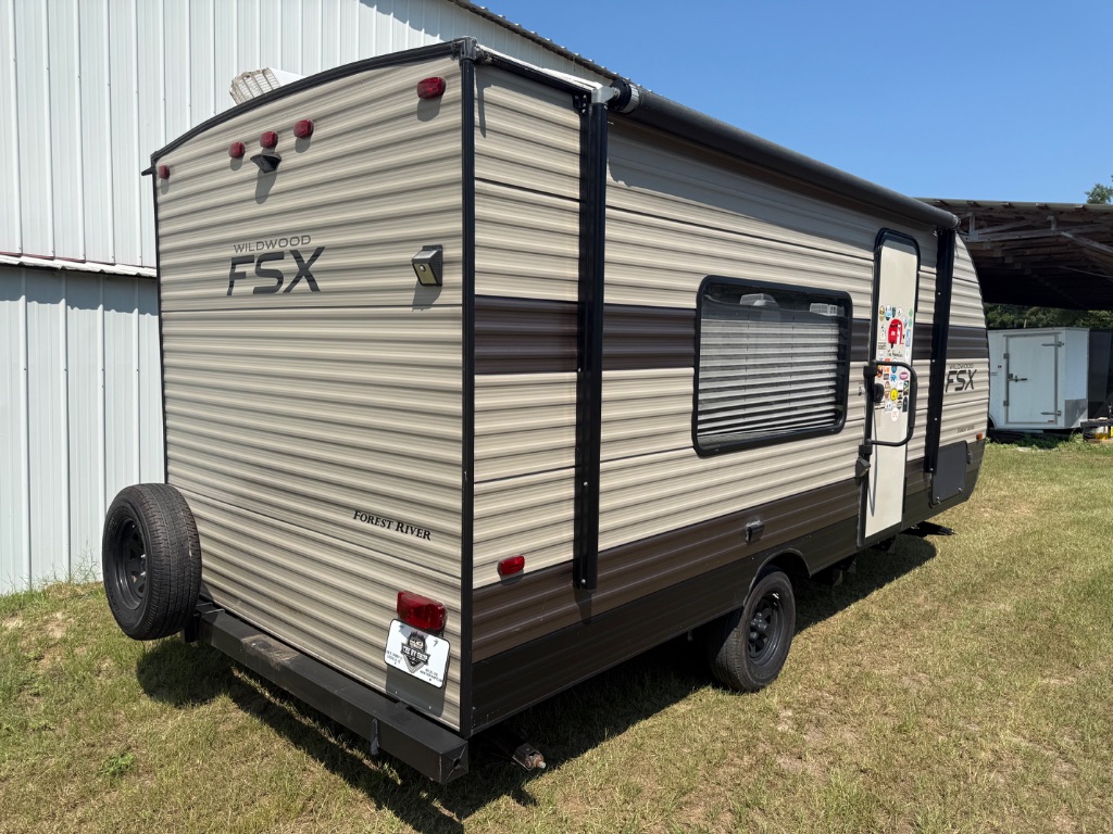 2020 Forest River Wildwood Towables