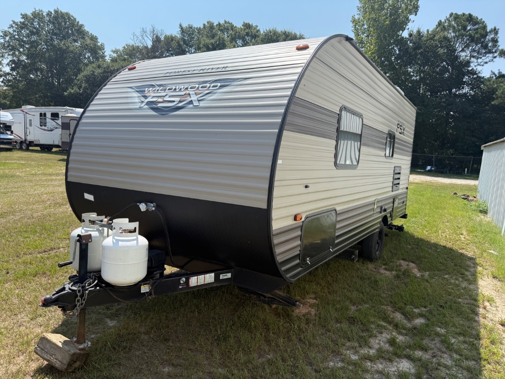 2020 Forest River Wildwood Towables