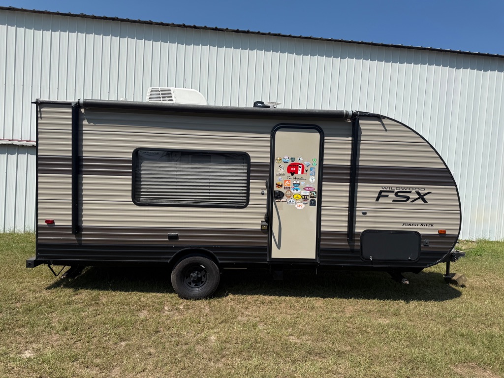 2020 Forest River Wildwood Towables