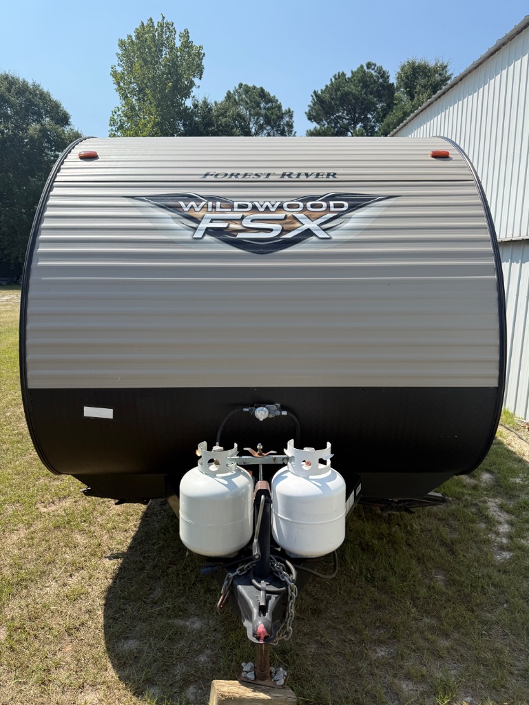 2020 Forest River Wildwood Towables