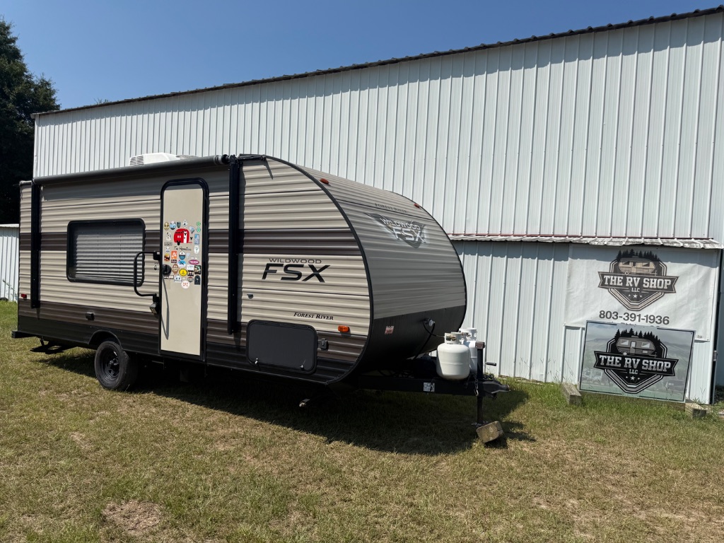 2020 Forest River Wildwood Towables