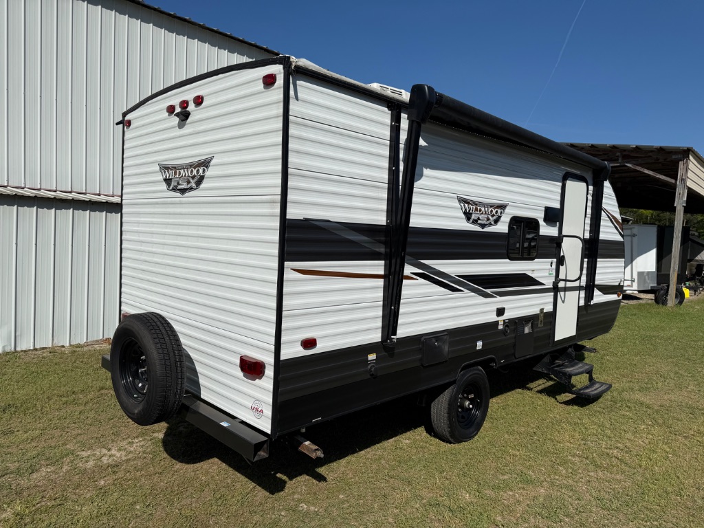 2022 Forest River Wildwood Towables - $13,990