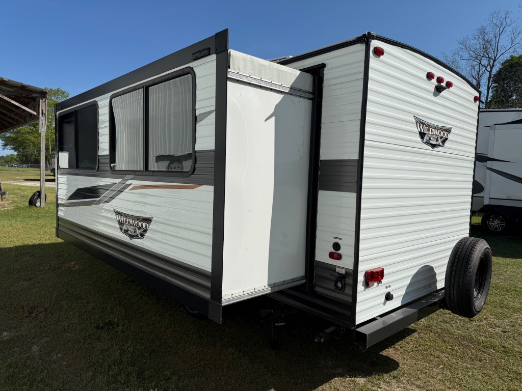 2022 Forest River Wildwood Towables - $13,990