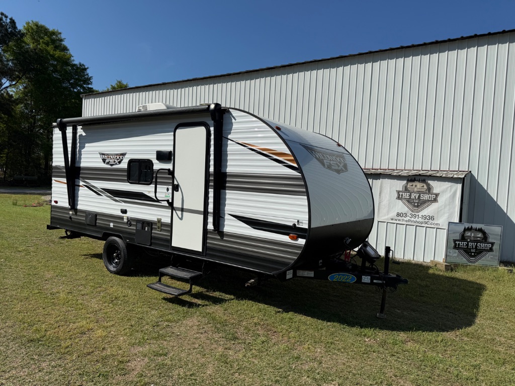 2022 Forest River Wildwood Towables - $13,990
