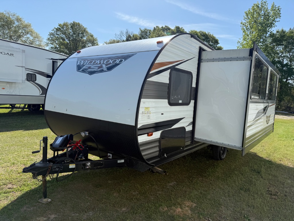 2022 Forest River Wildwood Towables - $13,990