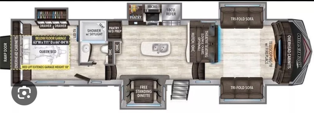 2019 Grand Design Recreational Momentum