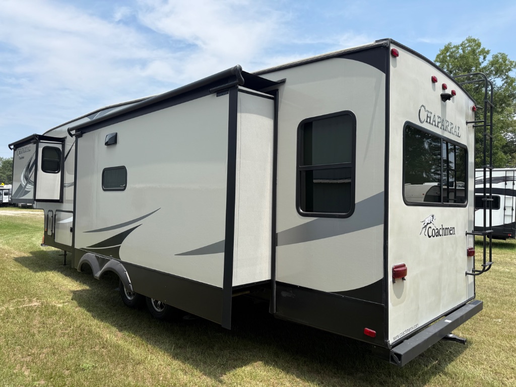 2019 Forest River Chaparral - $29,990