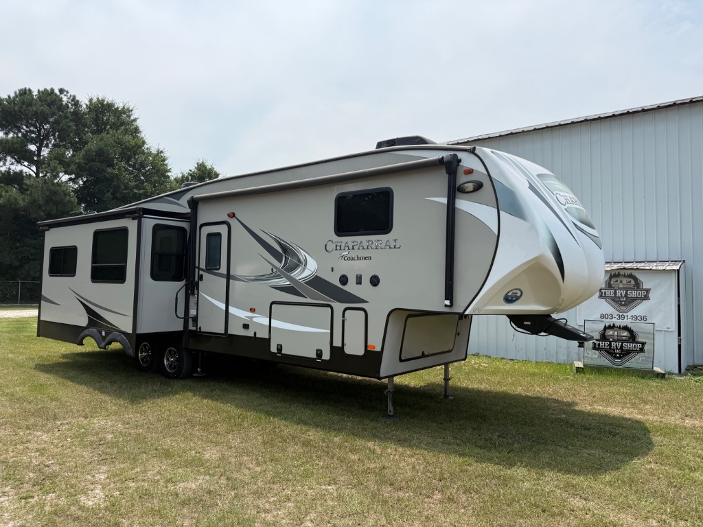 2019 Forest River Chaparral - $29,990