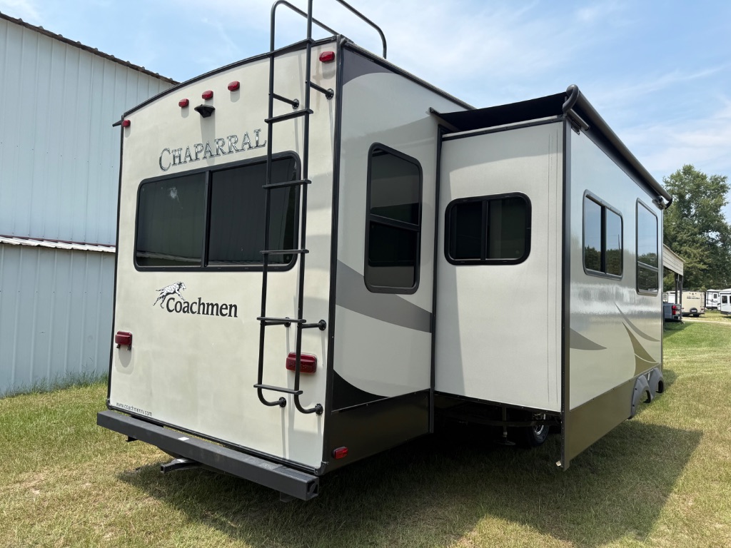 2019 Forest River Chaparral - $29,990