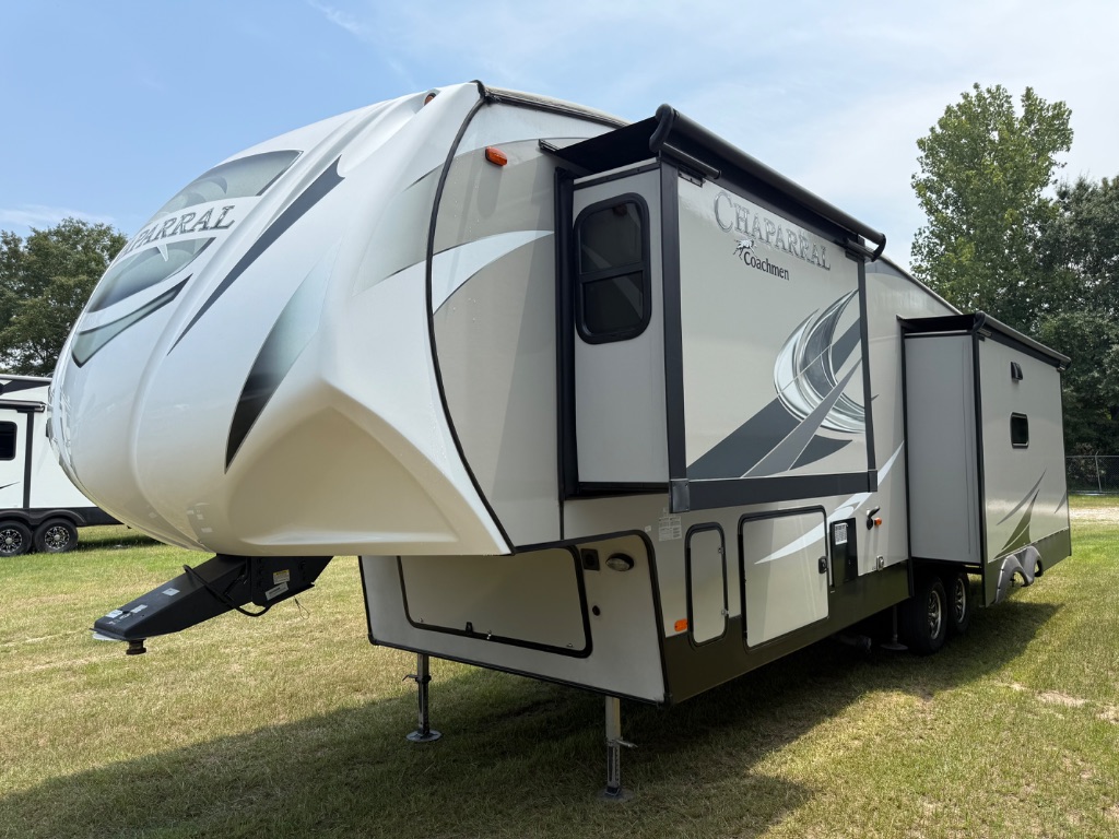 2019 Forest River Chaparral - $29,990