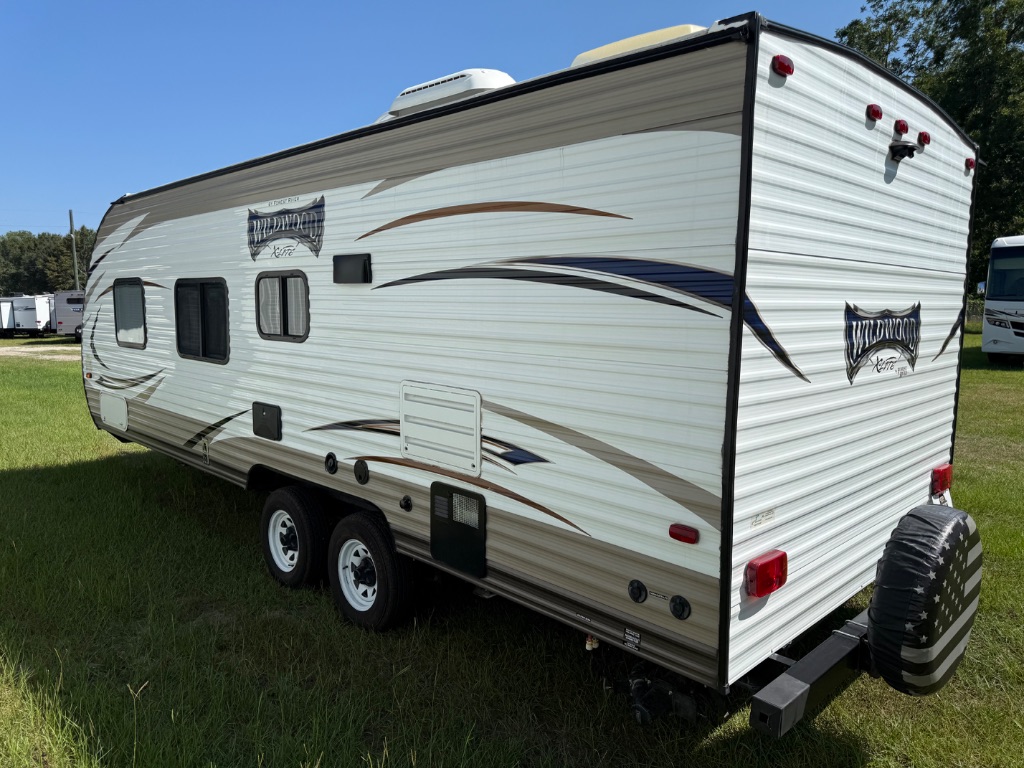 2017 Forest River Wildwood Towables - $12,880
