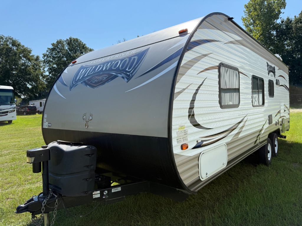2017 Forest River Wildwood Towables - $12,880