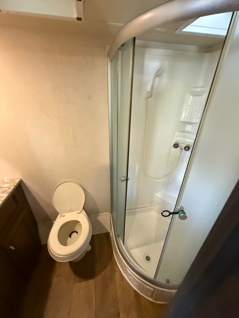2017 Forest River Wildwood Towables - $12,880