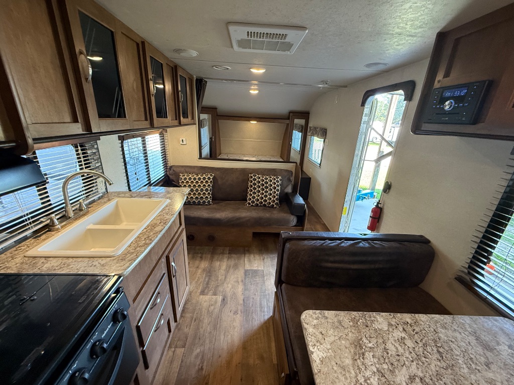 2017 Forest River Wildwood Towables - $12,880