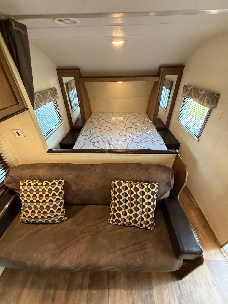 2017 Forest River Wildwood Towables - $12,880