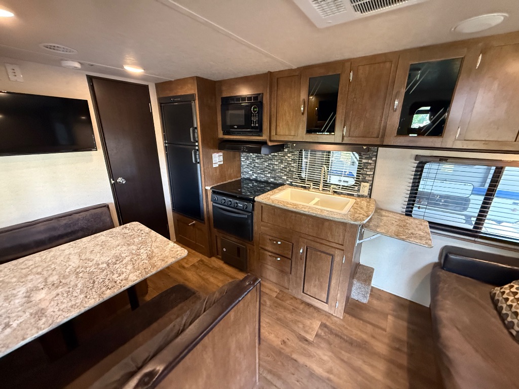 2017 Forest River Wildwood Towables - $12,880