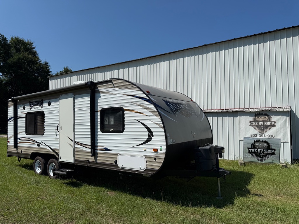 2017 Forest River Wildwood Towables - $12,880