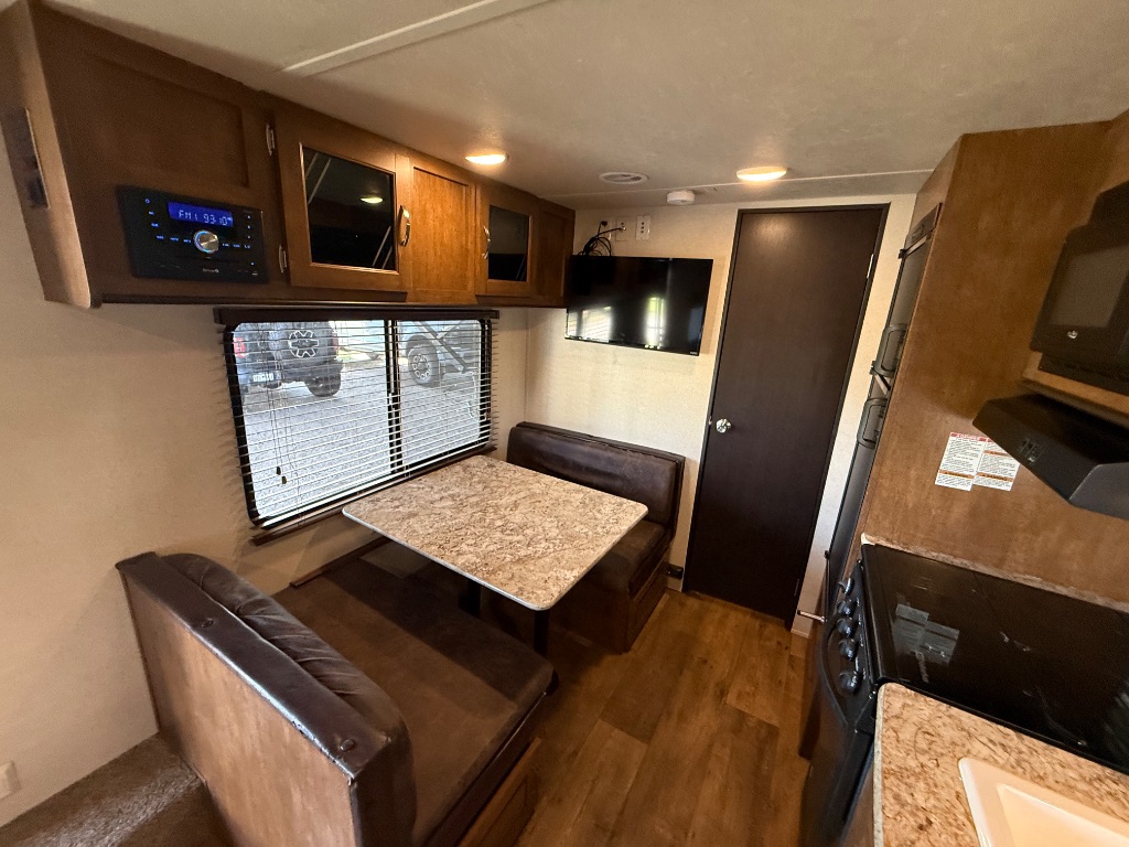 2017 Forest River Wildwood Towables - $12,880