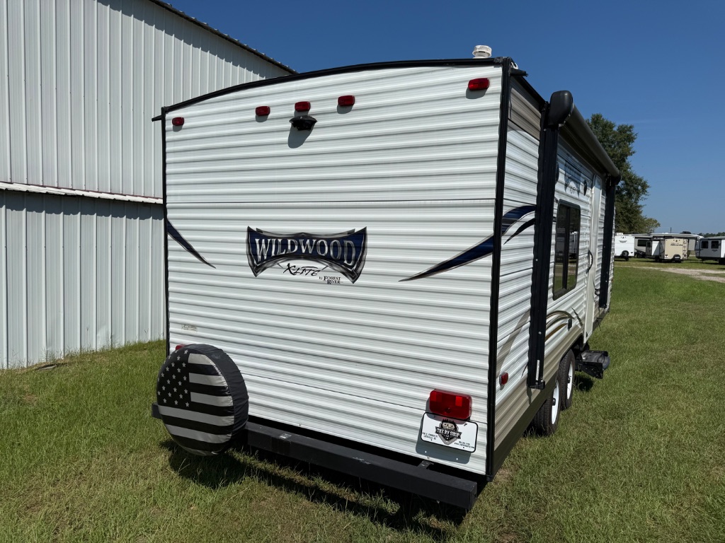 2017 Forest River Wildwood Towables - $12,880