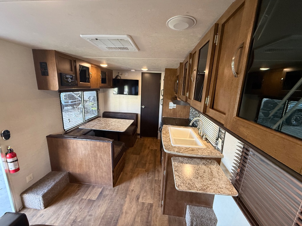 2017 Forest River Wildwood Towables - $12,880