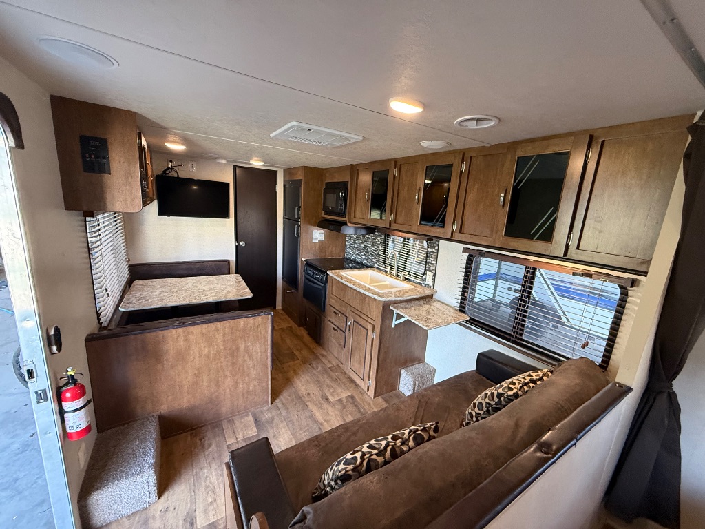 2017 Forest River Wildwood Towables - $12,880