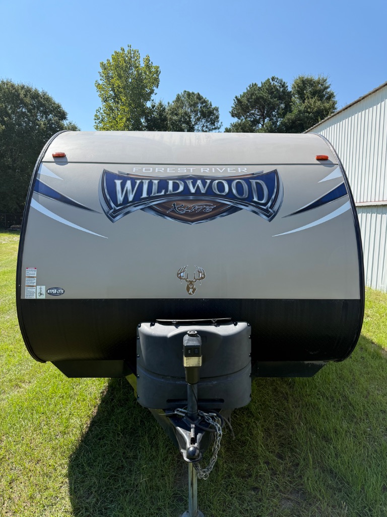 2017 Forest River Wildwood Towables - $12,880