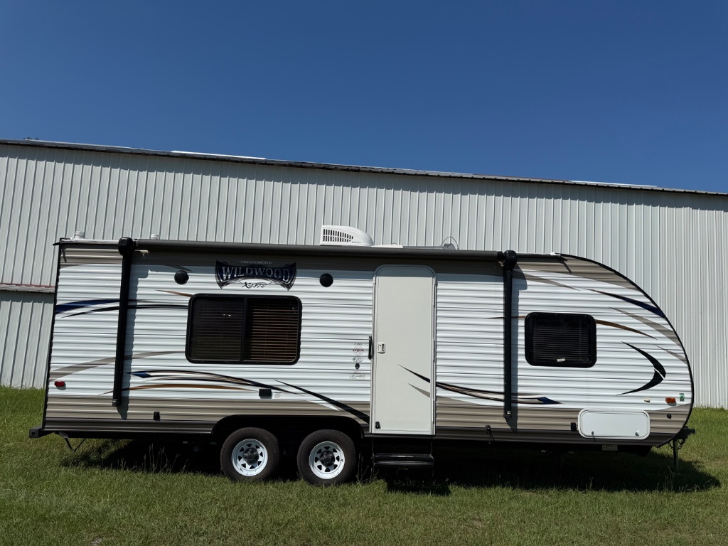 2017 Forest River Wildwood Towables - $12,880