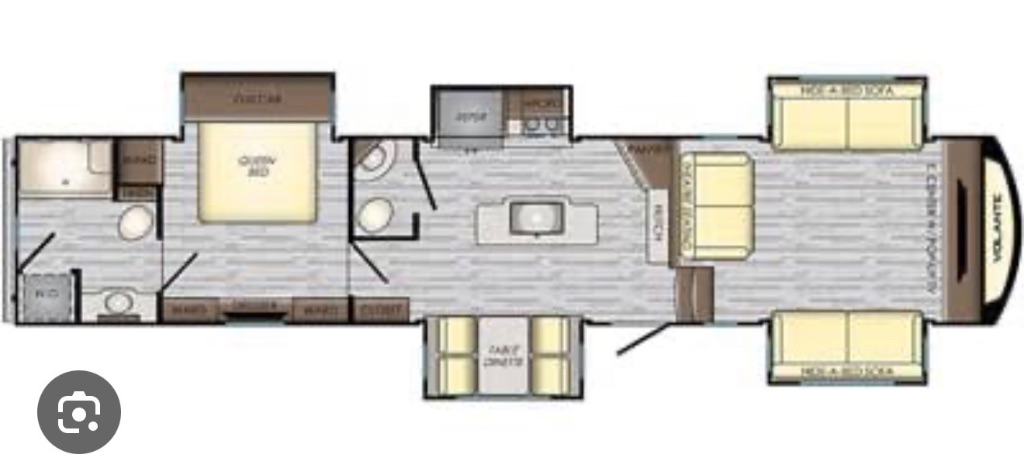 2020 Keystone Keystone