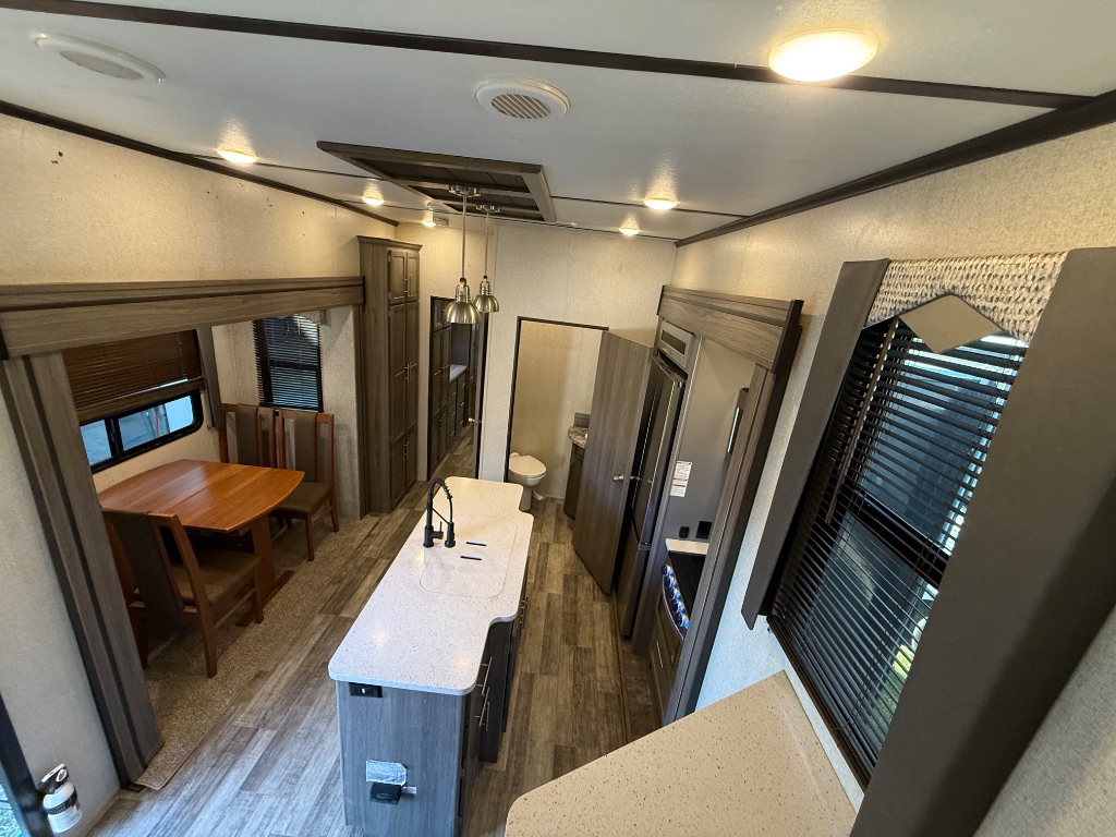 2020 Keystone Keystone - $39,950
