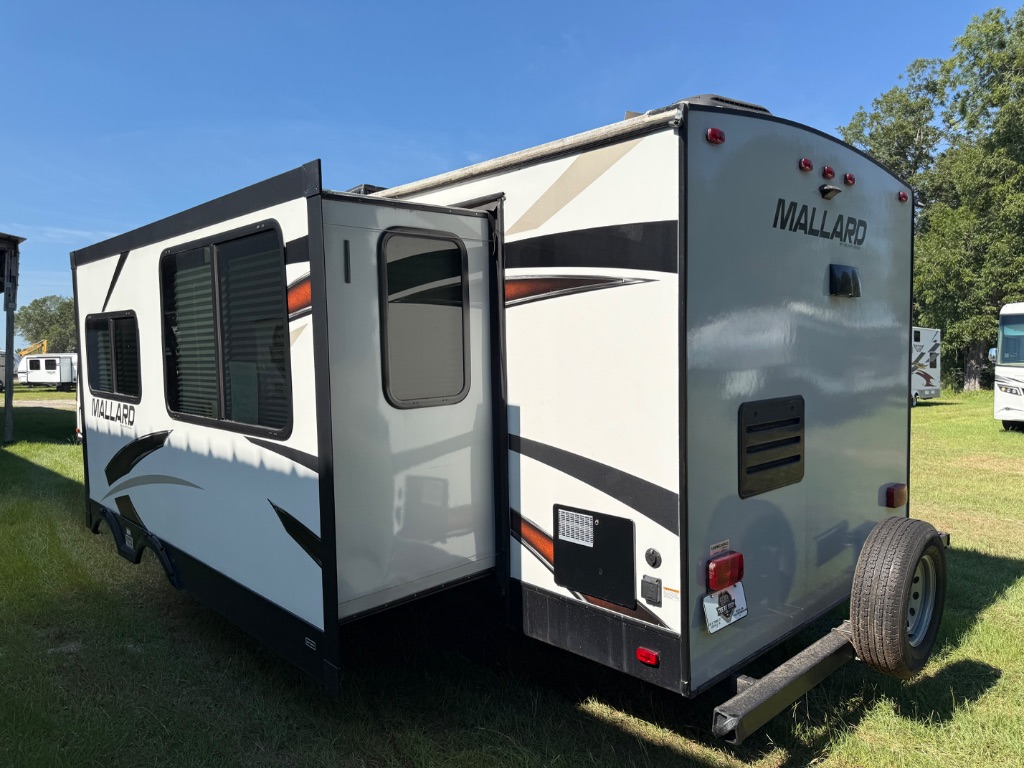 2019 Mallard, North Trail, & Wilderness Mallard, North Trail, & Wilderness - $14,990