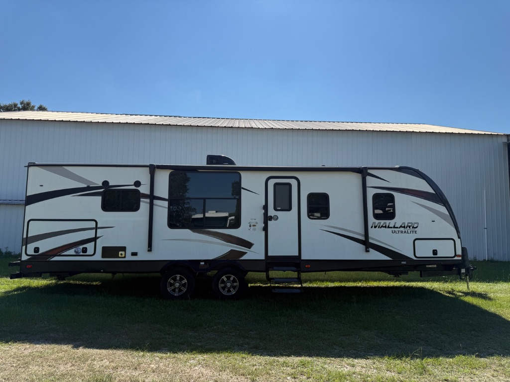 2019 Mallard, North Trail, & Wilderness Mallard, North Trail, & Wilderness - $14,990