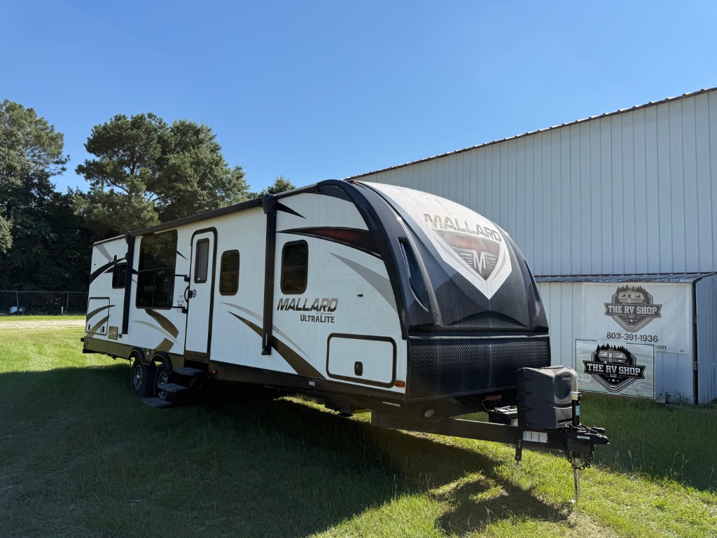 2019 Mallard, North Trail, & Wilderness Mallard, North Trail, & Wilderness - $14,990