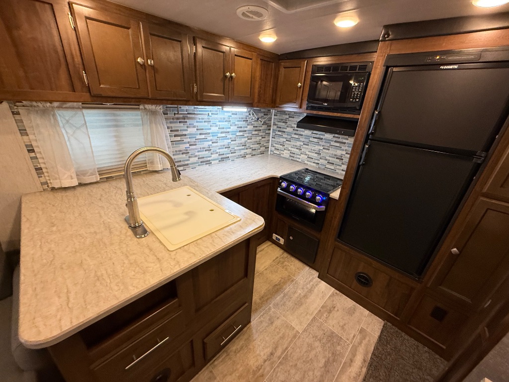 2019 Mallard, North Trail, & Wilderness Mallard, North Trail, & Wilderness - $14,990