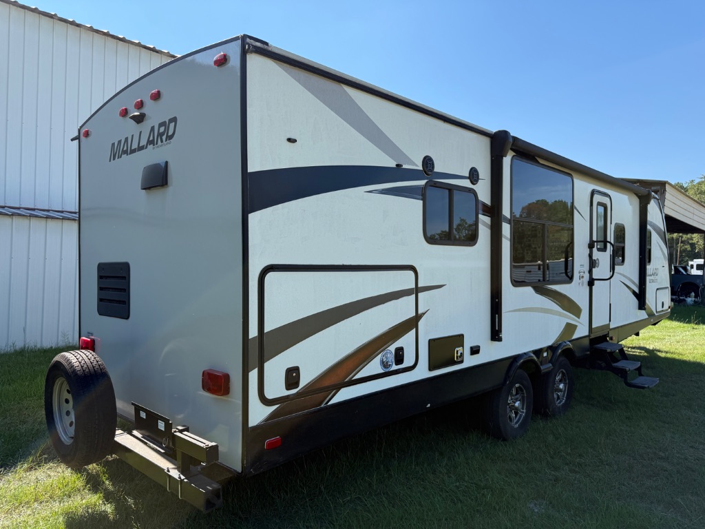 2019 Mallard, North Trail, & Wilderness Mallard, North Trail, & Wilderness - $14,990