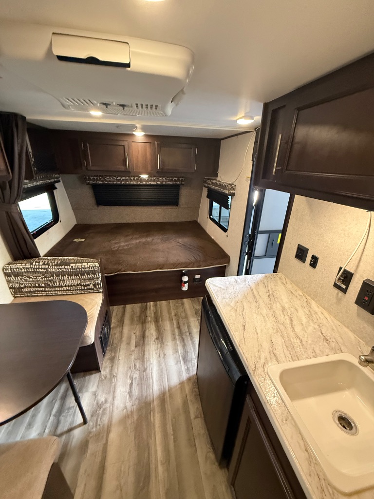 2017 Jayco Jayco - $9,994