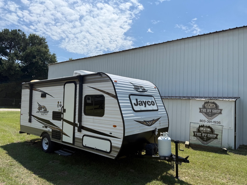 2017 Jayco Jayco - $9,994