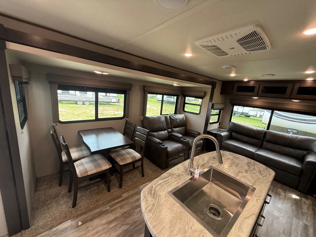 2021 Grand Design Recreational Transcend - $24,990