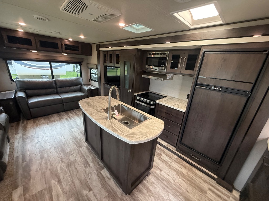 2021 Grand Design Recreational Transcend - $24,990