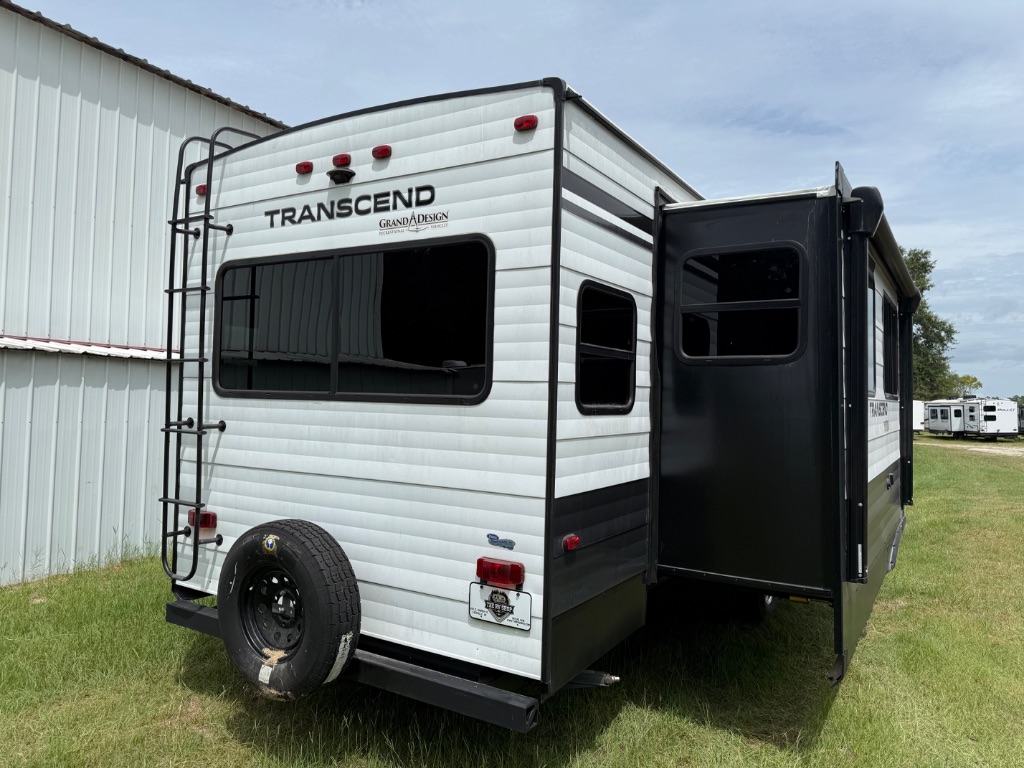 2021 Grand Design Recreational Transcend - $24,990