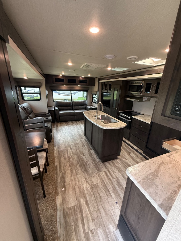 2021 Grand Design Recreational Transcend - $24,990
