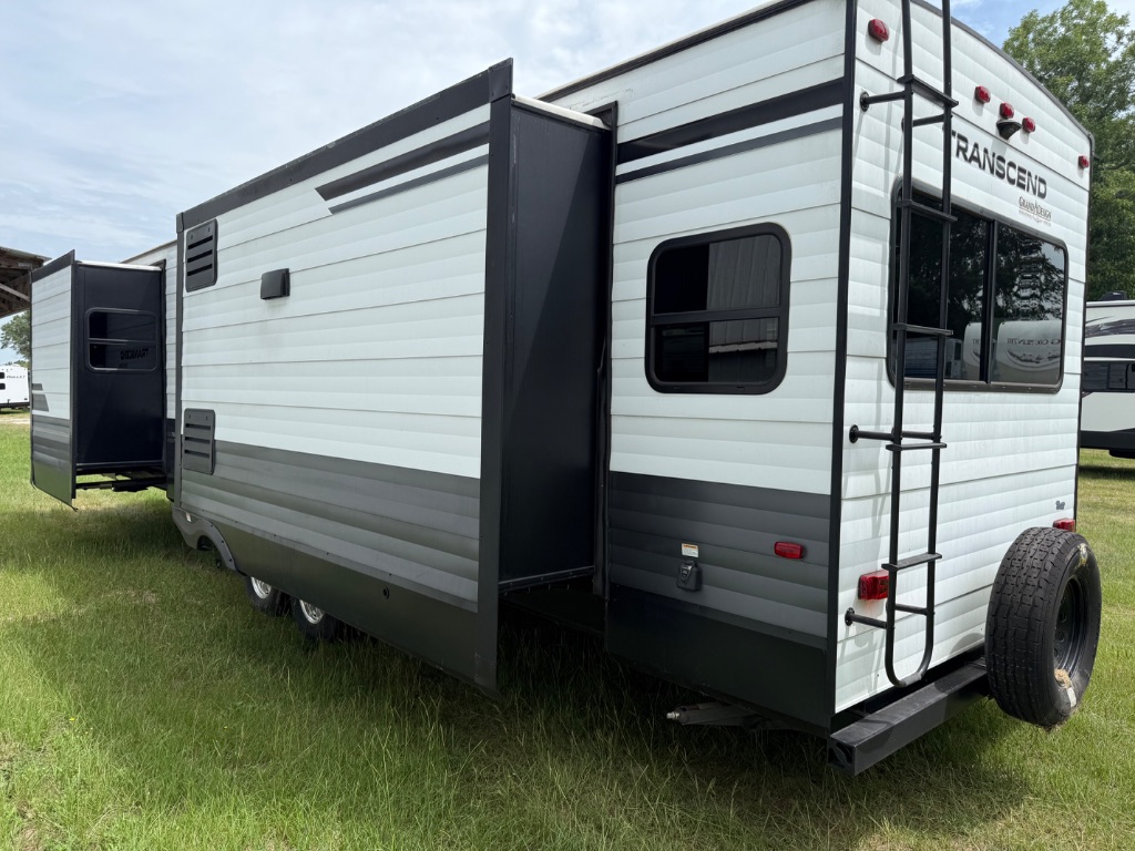 2021 Grand Design Recreational Transcend - $24,990