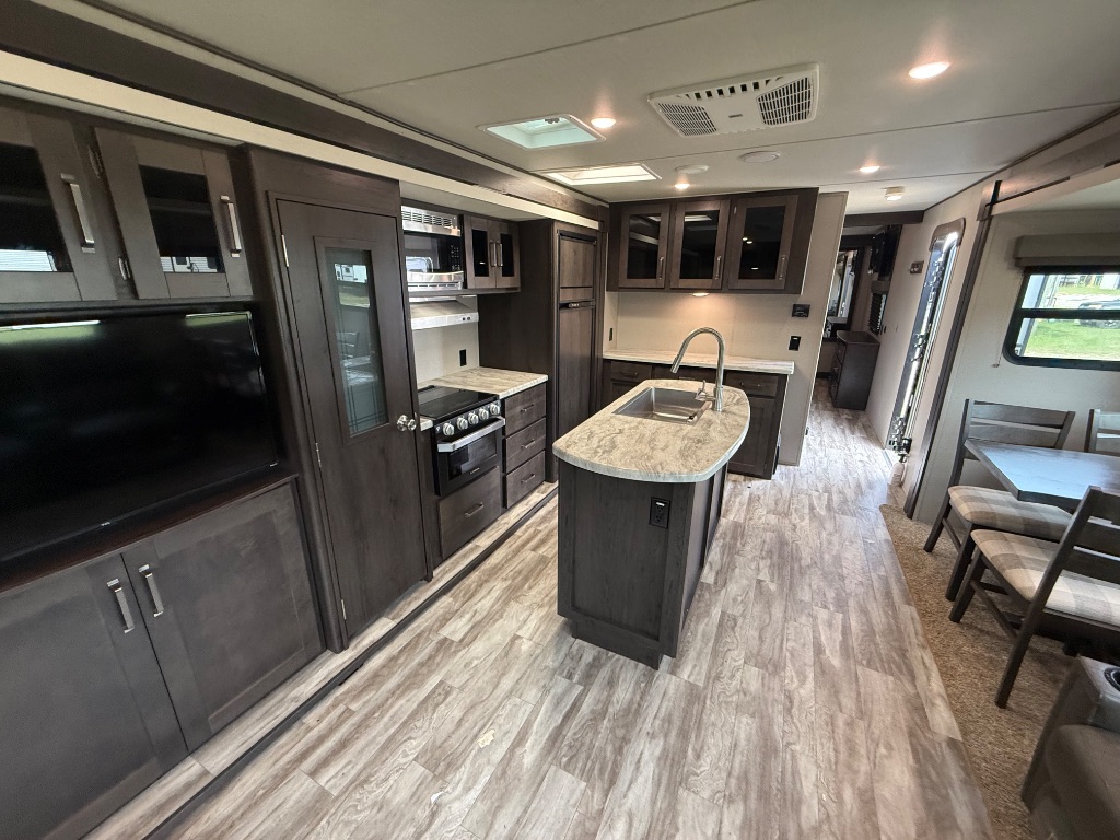 2021 Grand Design Recreational Transcend - $24,990